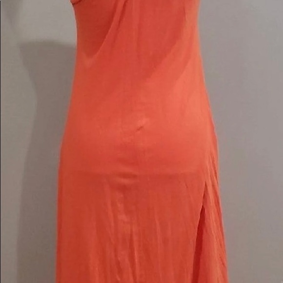 Tisa Racerback Maxi Dress - Picture 2 of 4